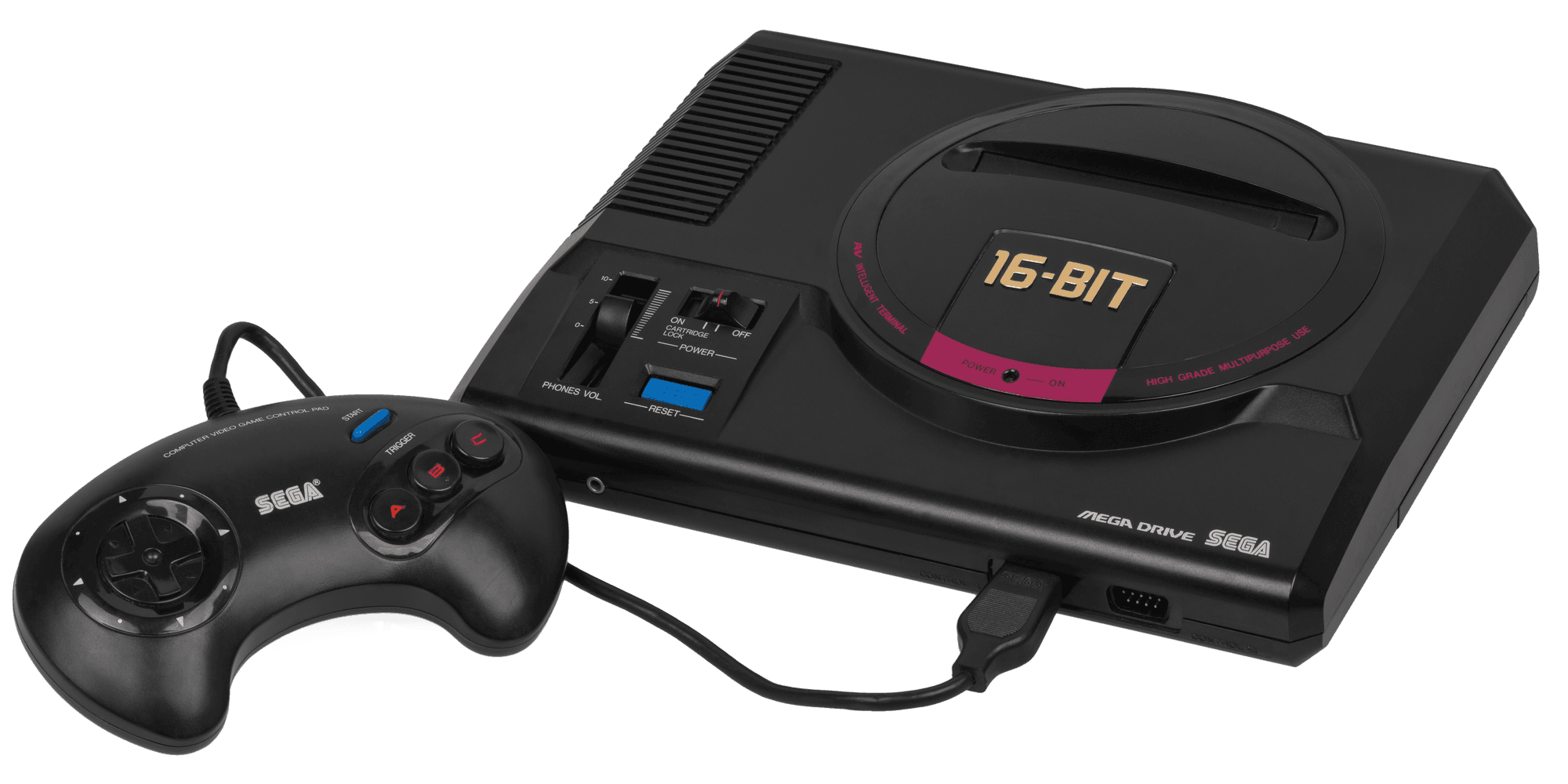 Sega Mega Drive