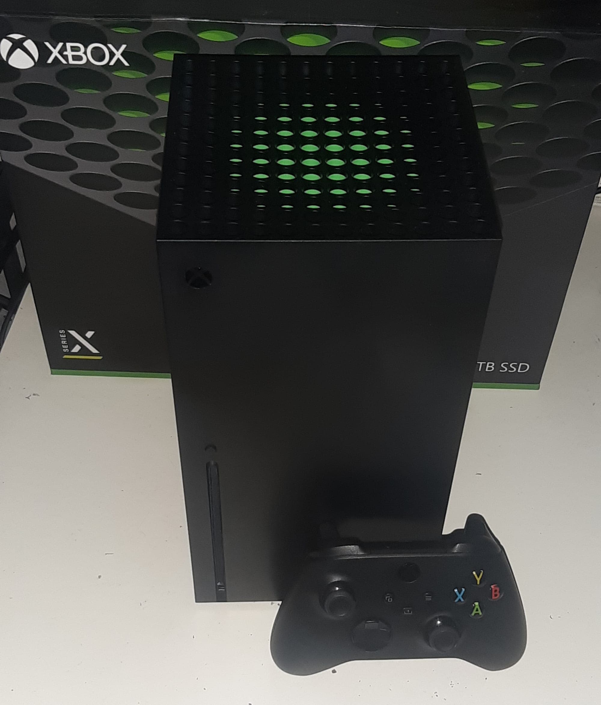 Xbox Series X|S