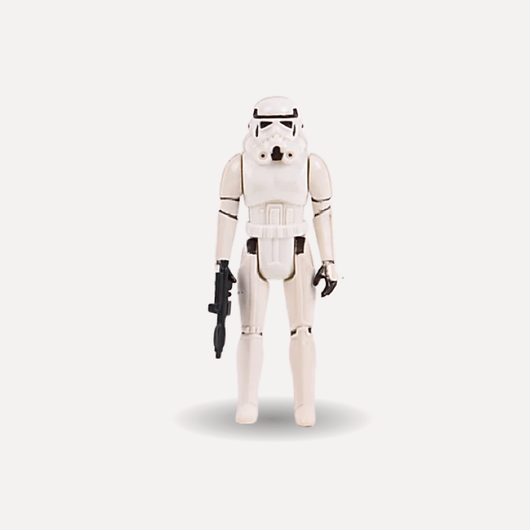 Item Figurine Star Wars Kenner Storm Trooper
