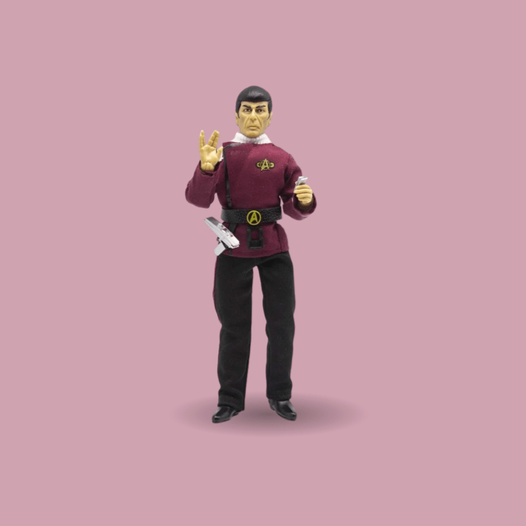 Item Figurine Star Trek Kenner