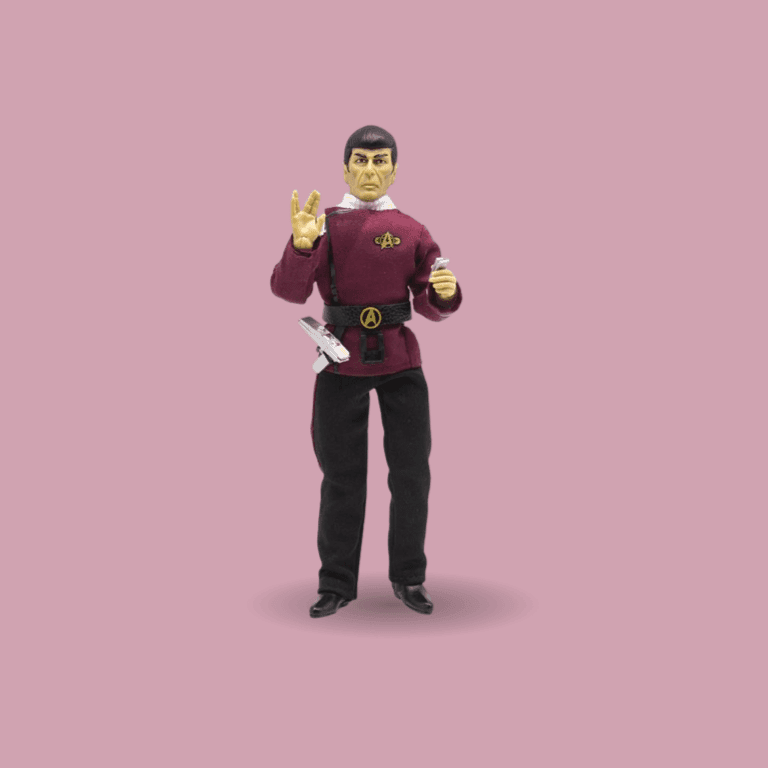 Item Figurine Star Trek Kenner